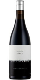 ダーマシーン シラー スワートランド [2021] （正規品） Damascene Syrah Swartland [赤ワイン][南アフリカ][スワートランド][750ml]