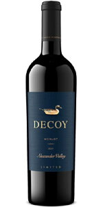 fRC iby_bNz[j [ "~ebh" ALT_[ @[ iKij Decoy by Duckhorn Merlot Limited [ԃC][AJ][JtHjA][\m}][750ml]