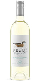 デコイ （byダックホーン） ソーヴィニヨン ブラン "フェザーウェイト" カリフォルニア [2023] （正規品） Decoy by Duckhorn Sauvignon Blanc Fetherweight [白ワイン][アメリカ][カリフォルニア][ソノマ＋メンドシーノ＋セントラルコースト他][750ml]