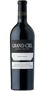 f Z[Y Jxl \[Bj "O VG" bh }Ee [2019] iKij Delille Cellars Cabernet Sauvignon Grand Ciel [ԃC][AJ][Vg][RrA@[][750ml]