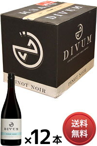 yzy^܂Ƃߔz fB@ sm m[ g[ [1P[Xi12{j^sN] iKij Divum Pinot Noir [ԃC][AJ][JtHjA][g[][s][