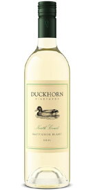 ダックホーン ヴィンヤーズ ソーヴィニヨン ブラン ノース コースト [2022] （正規品） Duckhorn Vineyards Sauvignon Blanc [白ワイン][アメリカ][カリフォルニア][ナパヴァレー＋ソノマカウンティ][750ml]