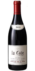 �h���[�k �h �� �R�[�g �s�m �m���[�� �� �R�[�g �T���^ ���^ �q���Y [2023] �i���K�i�j Domaine de la Cote Pinot Noir La Cote [�ԃ��C��][�A�����J][�J���t�H���j�A][�T���^�o�[�o��][�I�[�K�j�b�N�^�L�@