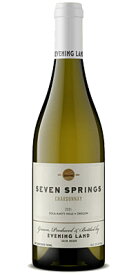 イヴニング ランド シャルドネ "セブン スプリングス" イオラ アミティ ヒルズ [2021] （正規品） Evening Land Chardonnay Seven Springs [白ワイン][アメリカ][オレゴン][ウィラメットヴァレー][オーガニック／有機／ビオ][750ml]