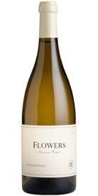 フラワーズ シャルドネ ソノマ コースト [2022] （正規品） Flowers Chardonnay [白ワイン][アメリカ][カリフォルニア][ソノマ][750ml]