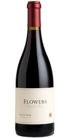 フラワーズ ピノ ノワール ソノマ コースト [2021] （正規品） Flowers Pinot Noir [赤ワイン][アメリカ][カリフォルニア][ソノマ][750ml]