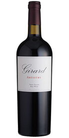 ジラード レッド ワイン "アーティストリー" ナパ ヴァレー [2021] （正規品） Girard Red Wine Artistry [赤ワイン][アメリカ][カリフォルニア][ナパバレー][750ml]