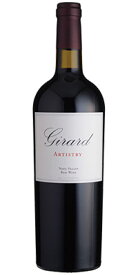 ジラード レッド ワイン "アーティストリー" ナパ ヴァレー [2019] （正規品） Girard Red Wine Artistry [赤ワイン][アメリカ][カリフォルニア][ナパバレー][750ml]