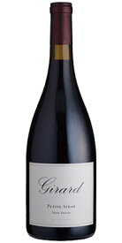 ジラード プティ シラー ナパ ヴァレー [2021] （正規品） Girard Petite Sirah [赤ワイン][アメリカ][カリフォルニア][ナパバレー][PSY][750ml]
