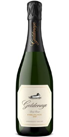 ゴールデンアイ （byダックホーン） スパークリング "ブリュット ロゼ" アンダーソン ヴァレー [2019] （正規品） Goldeneye Sparkling Brut Rose [スパークリングワイン][アメリカ][カリフォルニア][メンドシーノ][DAR][750ml]