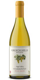 ガーギッチ ヒルズ シャルドネ "エステート グロウン" ナパ ヴァレー [2021] （正規品）Grgich Hills Chardonnay Estate Grown [白ワイン][アメリカ][カリフォルニア][ナパバレー][オーガニック／有機／ビオ][750ml]