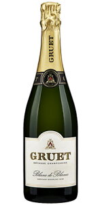 OG "u h u" [NV] iKij Gruet Blanc de Blancs [Xp[NOC][AJ][j[LVR][750ml]