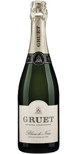 OG "u h m[" [NV] iKij Gruet Blanc de Noir [Xp[NOC][AJ][j[LVR][750ml]