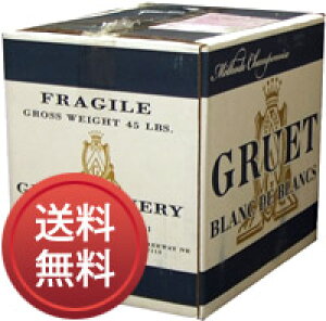 yzy^܂Ƃߔz OG Xp[NO "u h u" [1P[Xi12{j^sN] iKij Gruet Blanc de Blancs [Xp[NOC][AJ][j[LVR]