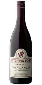 ヒッチング ポスト ピノ ノワール "コルク ダンサー" サンタ バーバラ カウンティ [2020] （正規品） Hitching Post Pinot Noir Cork Dancer [赤ワイン][アメリカ][カリフォルニア][サンタバーバラ][750ml]