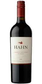 ハーン カベルネ ソーヴィニヨン カリフォルニア [2022] （正規品） Hahn Cabernet Sauvignon [赤ワイン][アメリカ][カリフォルニア][ロダイ＋パソ ロブレス他][750ml]