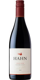 ハーン ピノ ノワール カリフォルニア [2021] （正規品） Hahn Pinot Noir [赤ワイン][アメリカ][カリフォルニア][モントレー][750ml]