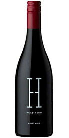ヘッド ハイ ピノ ノワール ソノマ カウンティ [2020] （正規品） Head High Pinot Noir [赤ワイン][アメリカ][カリフォルニア][ソノマ][特値][ヘッド・ハイ][750ml]