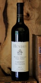 ヘンドリー カベルネ ソーヴィニヨン "ヘンドリー ヴィンヤード（ブロック8）" ナパ ヴァレー [2018] （正規品） Hendry Cabernet Sauvignon Hendry Vineyard [赤ワイン][アメリカ][カリフォルニア][ナパバレー][750ml]