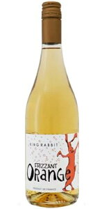 �L���O ���r�b�g �I�����W �X�p�[�N�����O [2024] �i���K�i�j King Rabbit Orange Sparklinjg [�X�p�[�N�����O���C��][�t�����X][�����O�h�b�N][750ml]