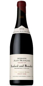 y10/24Vz h[k W t\ sm m[ "12 EY iTtH[h  xlfBNgj" T^ ^ qY [2020] iKij Domaine Jean Francois Pinot Noir Sanford & Benedict 12 Raws [A
