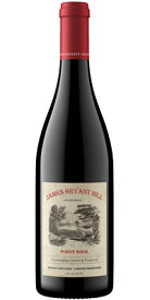 ジェームス ブライアント ヒル （JBH） ピノ ノワール "エステート ヴィンヤーズ" カリフォルニア [2021] （正規品） James Bryant Hill Pinot Noir [赤ワイン][アメリカ][カリフォルニア][セントラルコースト][特値][750ml]