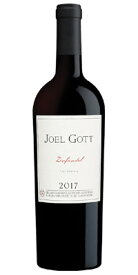 ジョエル ゴット ジンファンデル カリフォルニア [2022] （正規品） Joel Gott Zinfandel [赤ワイン][アメリカ][カリフォルニア][ロダイ＋アマドア他][750ml]