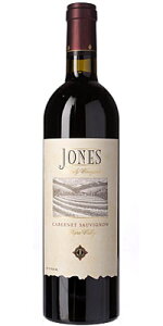 W[Y t@~[ Jxl \[Bj ip @[ [2003] Jones Family Estate Cabernet Sauvignon [ԃC][AJ][JtHjA][ipo[][750ml]