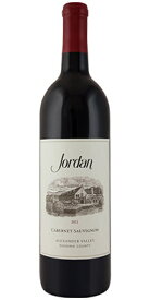 ジョーダン カベルネ ソーヴィニヨン アレキサンダー ヴァレー [2019] （正規品） Jordan Cabernet Sauvignon [赤ワイン][アメリカ][カリフォルニア][ソノマ][750ml]