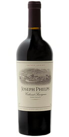 ジョセフ フェルプス カベルネ ソーヴィニヨン ナパ ヴァレー [2018] （正規品） Joseph Phelps Cabernet Sauvignon Estate Grown [赤ワイン][アメリカ][カリフォルニア][ナパバレー][750ml]