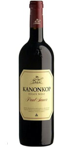 JmRbv "|[ TEA[" Xe{bV [2020] iKij Kanonkop Paul Sauer [ԃC][AtJ][Xe{bV][750ml]