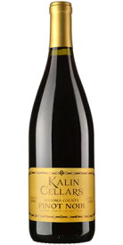 カリン セラーズ ピノ ノワール "キュヴェ DD （デイヴィッド デモステネ）" ソノマ カウンティ [2000] （正規品） Kalin Cellars Pinot Noir Cuvee DD [赤ワイン][アメリカ][カリフォルニア][セントラルコースト][750ml]
