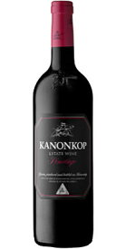 カノンコップ ピノタージュ "ブラック ラベル（レーベル） シングル ヴィンヤード" ステレンボッシュ [2020] （正規品） Kanonkop Pinotage Black Label [赤ワイン][南アフリカ][ステレンボッシュ][PTG][750ml]