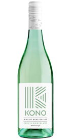 コノ （byトフ） ソーヴィニヨン ブラン マールボロ [2022] （正規品） Kono by Tohu Sauvignon Blanc [白ワイン][ニュージーランド][マールボロ][750ml]