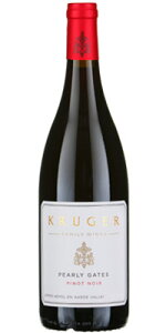 �N���[�K�[ �t�@�~���[ ���C���Y �s�m �m���[�� "�p�[���[ �Q�[�c" �A�b�p�[ �w���� �A�� �A�[�h ���@���[ [2021] �i���K�i�j Kruger Family Wines Pinot Noir Pearly Gates [�ԃ��C��][��A�t���J][�E�H�J�[