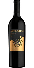 リヴァイアサン レッド ワイン カリフォルニア [2021] （正規品） Leviathan Red Wine [アメリカ][カリフォルニア][ナパヴァレー＋ソノマ他][750ml]