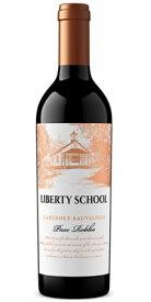 リバティー スクール カベルネ ソーヴィニヨン パソ ロブレス [2021] （正規品） Liberty School Cabernet Sauvignon [赤ワイン][アメリカ][カリフォルニア][パソロブレス][750ml]