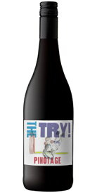 マン ファミリー ワインズ ピノタージュ "ザ トライ"（セラー セレクト）" コースタル [2020] （正規品） Man Family Wines Pinotage Cellar Select [赤ワイン][南アフリカ][コースタルリージョン][PTG][750ml]