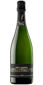 マリア カサノヴァ "ブリュット デ ブリュット" カヴァ [NV] （正規品） Maria Casanovas Brut de Brut Cava [スパークリングワイン][スペイン][カバ][750ml]