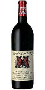 �}���J�}�X �J�x���l �\�[���B�j���� �}�E���g ���B�[�_�[ [2018] �i���K�i�j Mayacamas Cabernet Sauvignon Mount Veeder [�ԃ��C��][�A�����J][�J���t�H���j�A][�i�p���@���[][750ml]