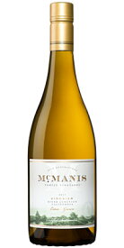 マクマニス ファミリー ヴィオニエ カリフォルニア [2022] （正規品／マックマニス） McManis Family Viognier [白ワイン][アメリカ][カリフォルニア][リヴァージャンクション][BLW][750ml]