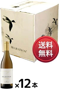 yzy^܂Ƃߔz }CO[Viby_bNz[j Vhl VA o[ @[ [1P[Xi12{j^sN] iKij Migration by Duckhorn Chardonnay Migration [
