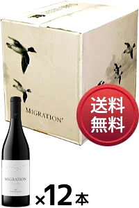 yzy^܂Ƃߔz }CO[Viby_bNz[j sm m[ VA o[ @[ [1P[Xi12{j^sN] iKij Migration by Duckhorn Pinot Noir Migration [