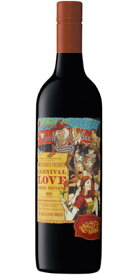 モリードゥーカー シラーズ "カーニバル オブ ラブ" マクラーレン ヴェイル [2021] （正規品） Molly Dooker Shiraz Carnival of Love [赤ワイン][オーストラリア][アデレードヒルズ][750ml]