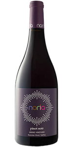 mA iby iJ Z[Yj sm m[ "E~m B[h" VA o[ @[ iKi/j Noria by Nakamura Cellars Pinot Noir Umino [ԃC][AJ][JtHjA][\m