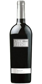 オーク リッジ ジンファンデル "アンシエント ヴァイン リザーヴ" ロダイ [2019] （正規品） Oak Ridge Ancient Vine Reserve [赤ワイン][アメリカ][カリフォルニア][ロダイ][750ml]