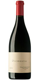 オクシデンタル ワイナリー ピノ ノワール "キュヴェ エリザベス" ソノマ コースト [2019] （正規品） Occidental Winery Pinot Noir Cuvee Elizabeth [赤ワイン][アメリカ][カリフォルニア][ソノマ][750ml]