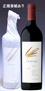 �I�[�p�X ���� "�I���@�[�`��" �i�p ���@���[ [2021] �i���K�i�j Opus One Overture [�ԃ��C��][�A�����J][�J���t�H���j�A][�i�p�o���[][750ml]