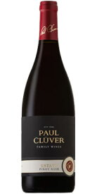 ポール クルーバー （クルーヴァー） ピノ ノワール "エステート" エルギン [2021] （正規品） Paul Cluver Pinot Noir Estate [赤ワイン][南アフリカ][エルギン][750ml]