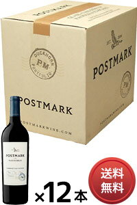 yzy^܂Ƃߔz |Xg}[N iby_bNz[j Jxl \[Bj p\ uX [1P[Xi12{j^sN] iKij Postmark by Duckhorn Cabernet Sauvignon [ԃC